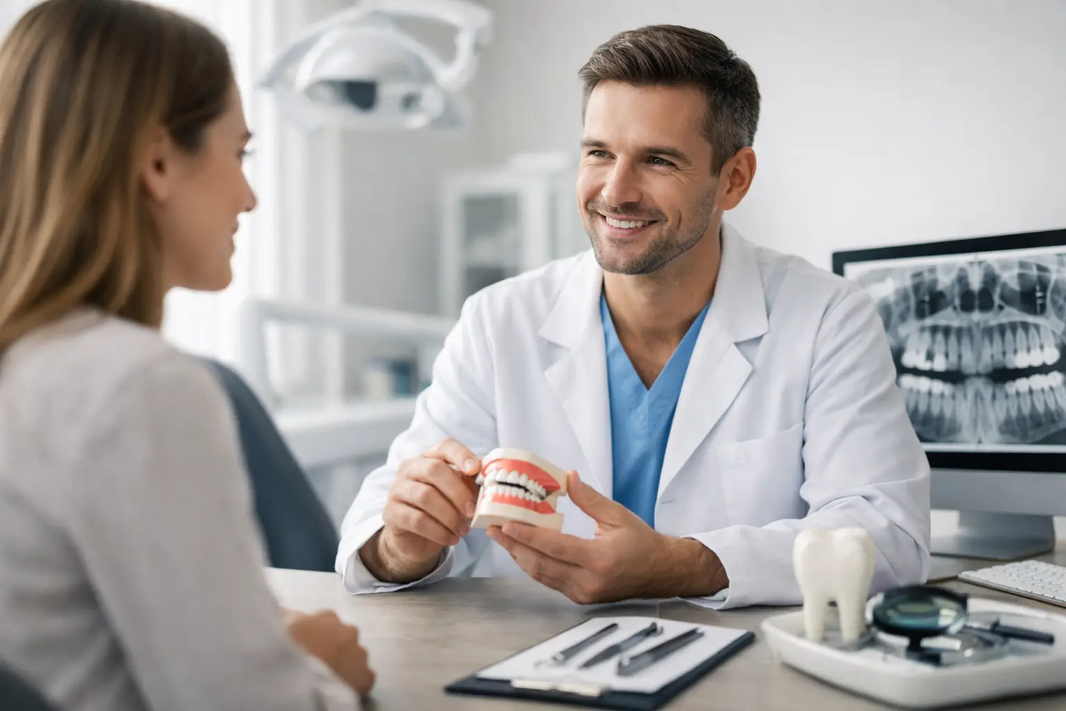 Cum alegi un dentist bun fără compromisuri